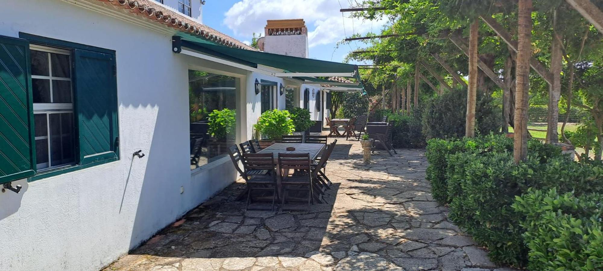 Quinta Do Casalinho - Benfica Do Ribatejo Villa Exterior foto