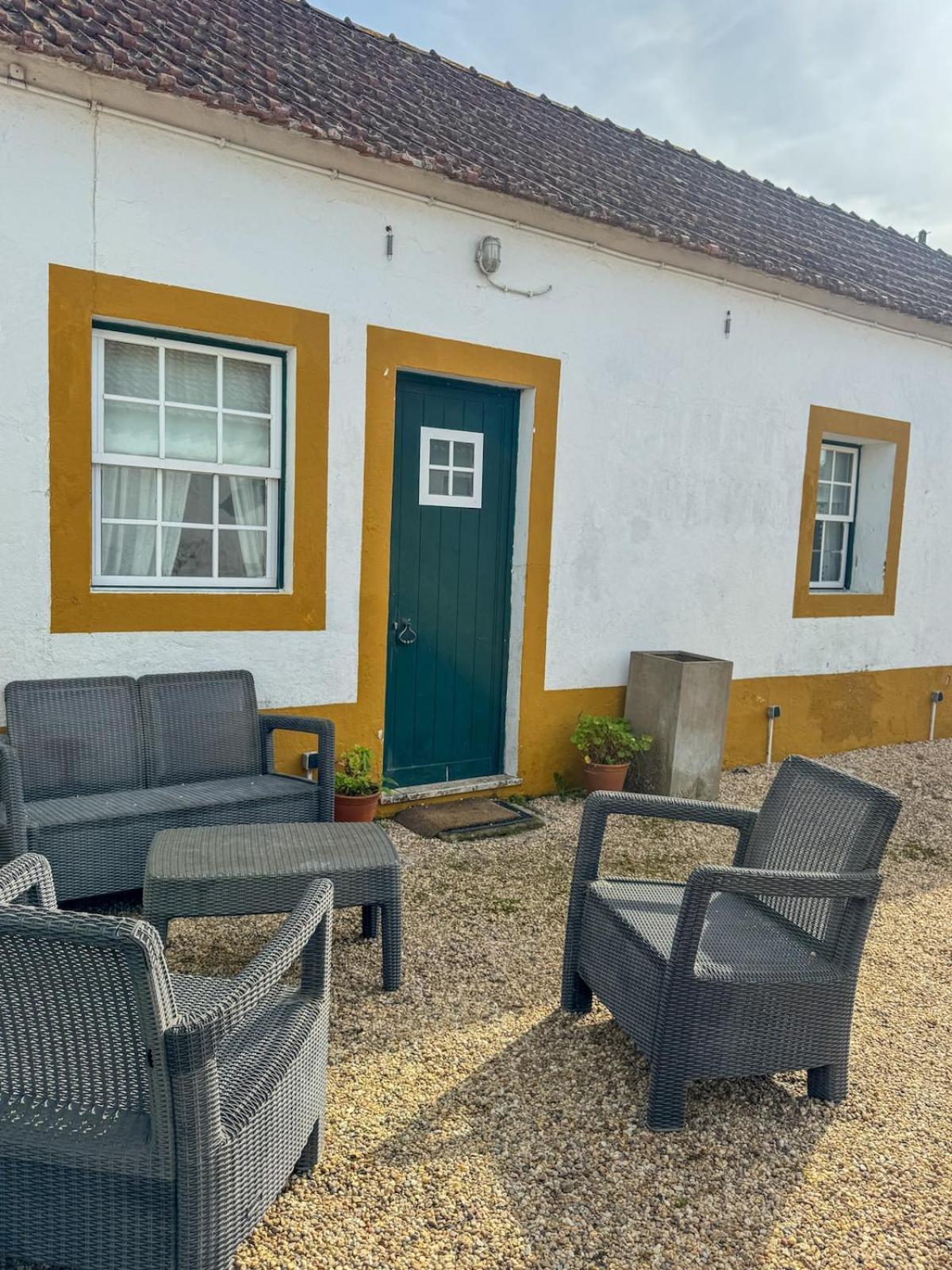 Quinta Do Casalinho - Benfica Do Ribatejo Villa Exterior foto